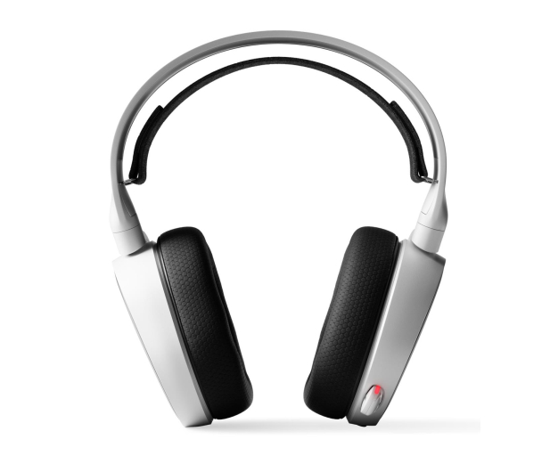 SteelSeries Arctis 5 Białe - 356354 - zdjęcie 2